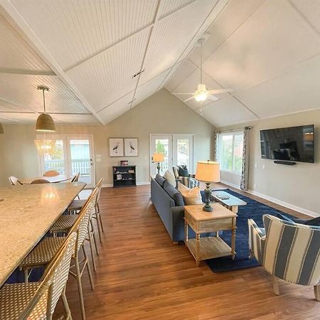 Villa The Gentleman Pirate Edisto Exterior foto