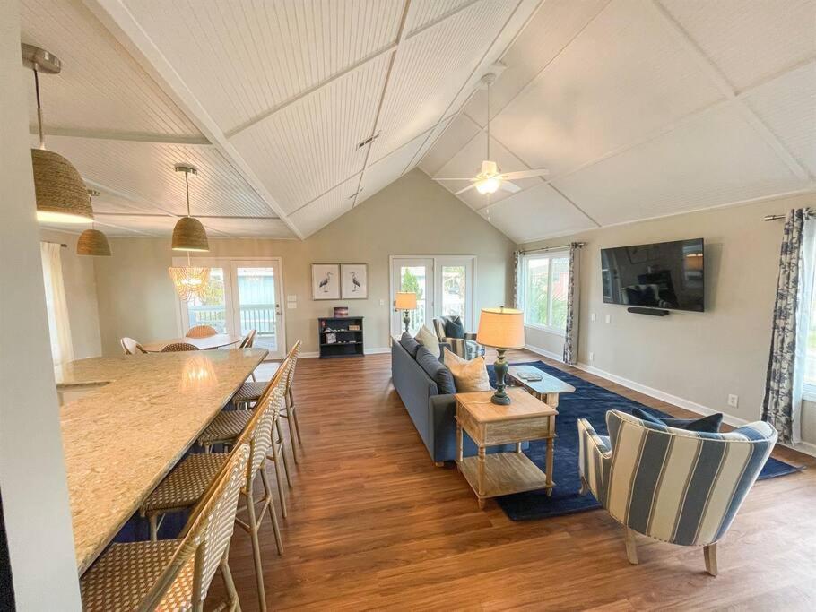 Villa The Gentleman Pirate Edisto Exterior foto