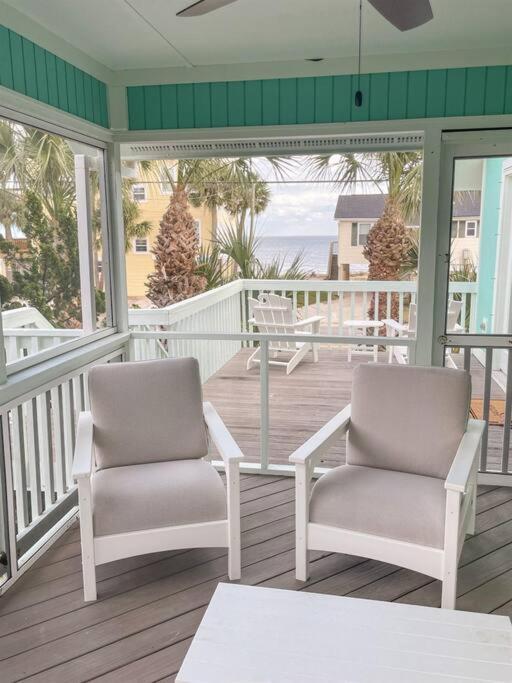 Villa The Gentleman Pirate Edisto Exterior foto