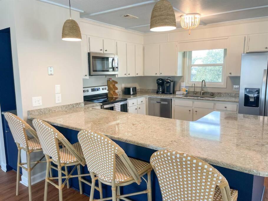Villa The Gentleman Pirate Edisto Exterior foto